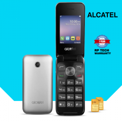 Alcatel 2051D FLIP - Dual Sim